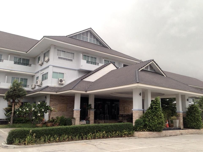 Thanintorn Greenpark Hotel, Muang Roi Et
