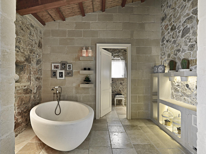 Bathroom 4, Relais Masseria Capasa, Lecce