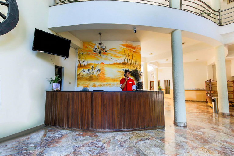 Public Area 2, Central Palms Hotel, Narayani