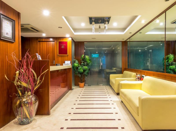 Public Area, Octave Suites Residency Rd, Bangalore