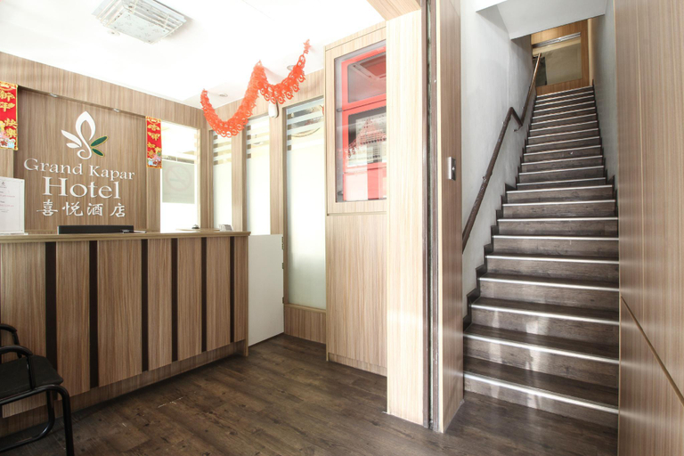 Public Area 3, Grand Kapar Hotel Klang Sentral, Klang
