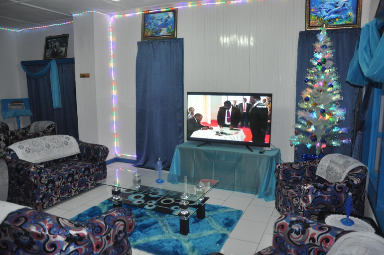 Public Area 2, Le Chateau Bleu Hotel