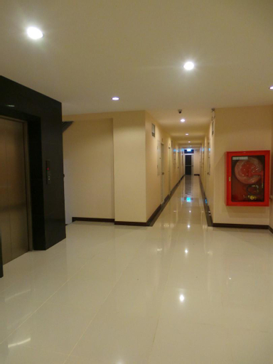 Public Area 2, The Icon service apartment, Sri Mahar Pho