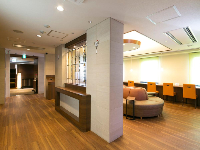 Public Area 4, Nagoya B's Hotel, Nagoya