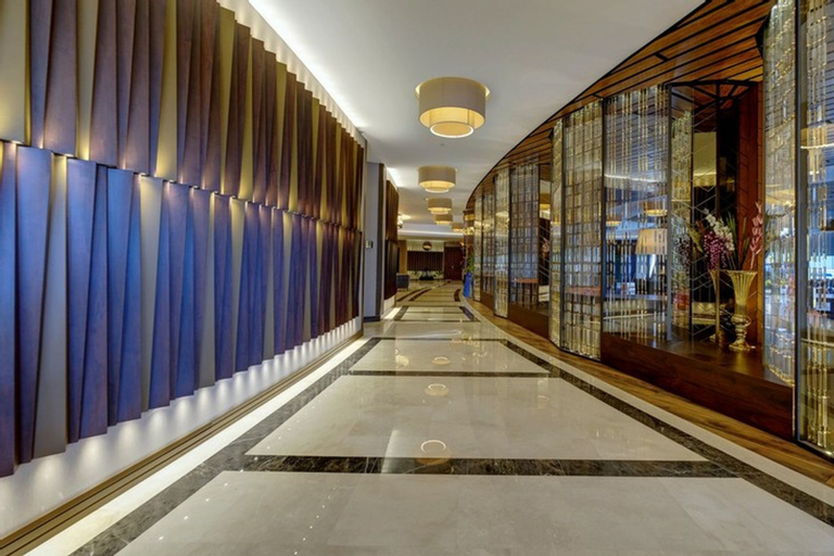 Public Area 3, Days Hotel by Wyndham Istanbul Maltepe, Kartal