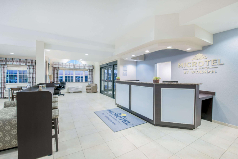 Public Area 2, Microtel Inn & Suites by Wyndham Stanley, Mountrail