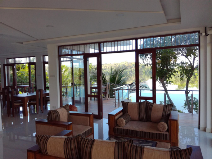 Public Area, Sanu Lagoon Resorts&Spa, Tangalle