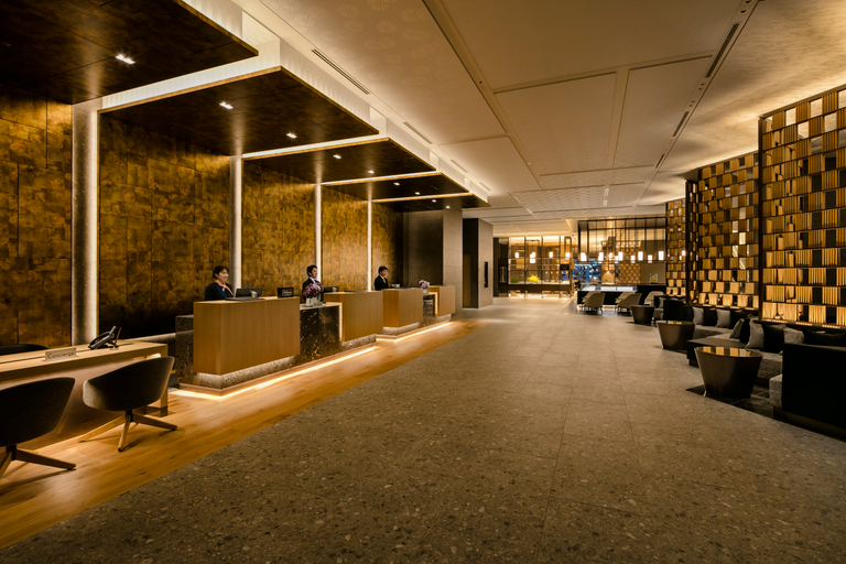 Public Area 3, Hilton Nagasaki, Nagasaki
