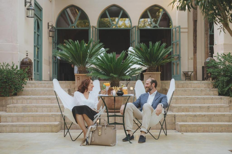 Public Area 4, Les Deux Tours, Marrakech