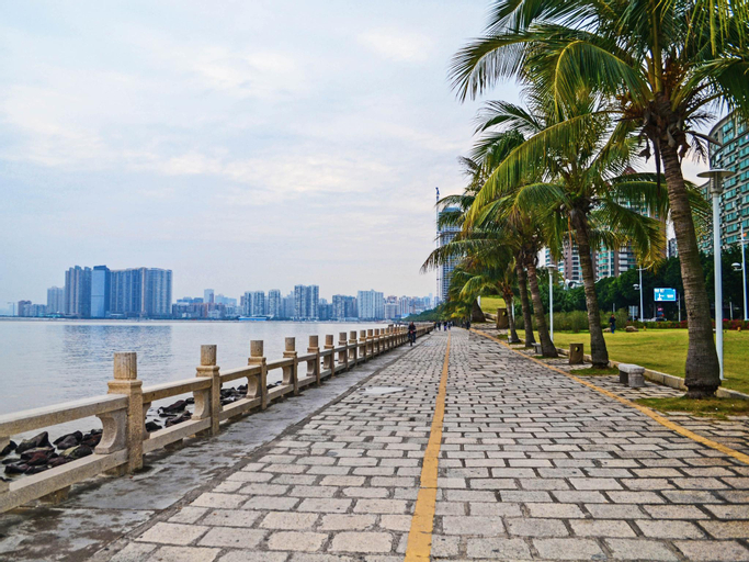 Others 3, Borrman Hotel (Zhuhai Gongbei Port Light Rail Terminal), Zhuhai