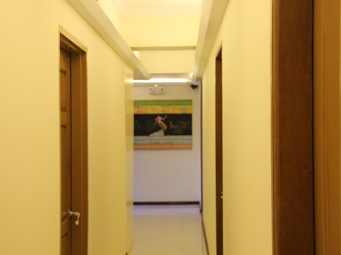 Public Area 3, New Yangon Hotel, Yangon