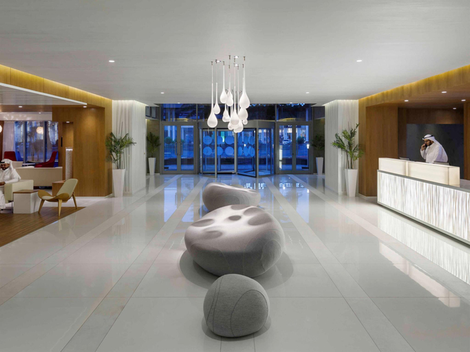 Public Area 5, Novotel Jeddah Tahlia Street, Jeddah