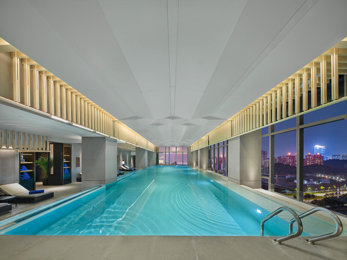 Sport & Beauty 2, Intercontinental Dongguan By IHG, Dongguan