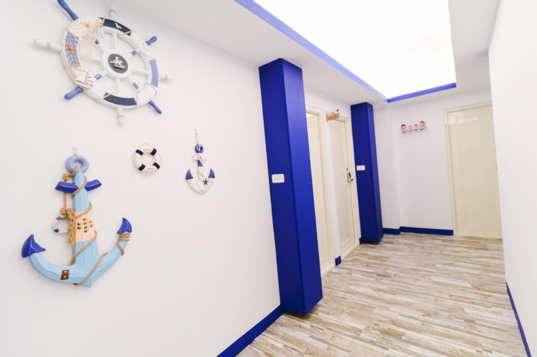Public Area, Nu Stay, Taichung