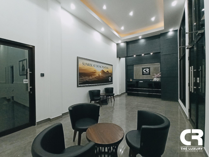 Public Area, Charaka Residence, Wonosobo