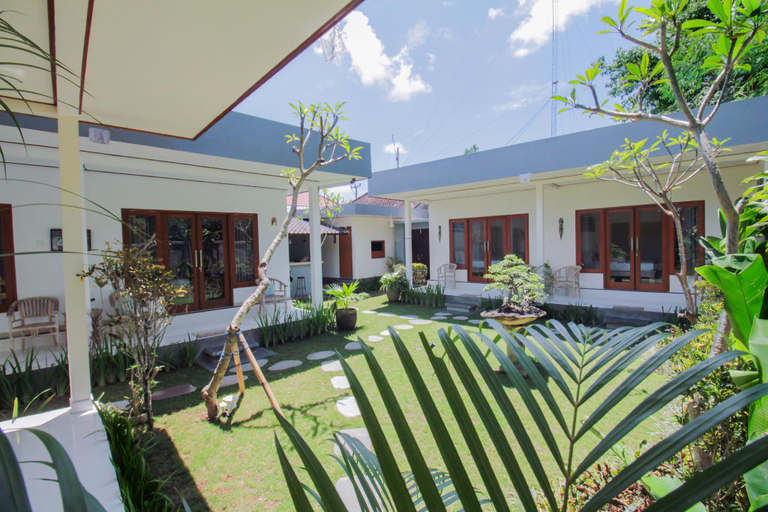 Public Area 2, Riyuri Guesthouse, Badung