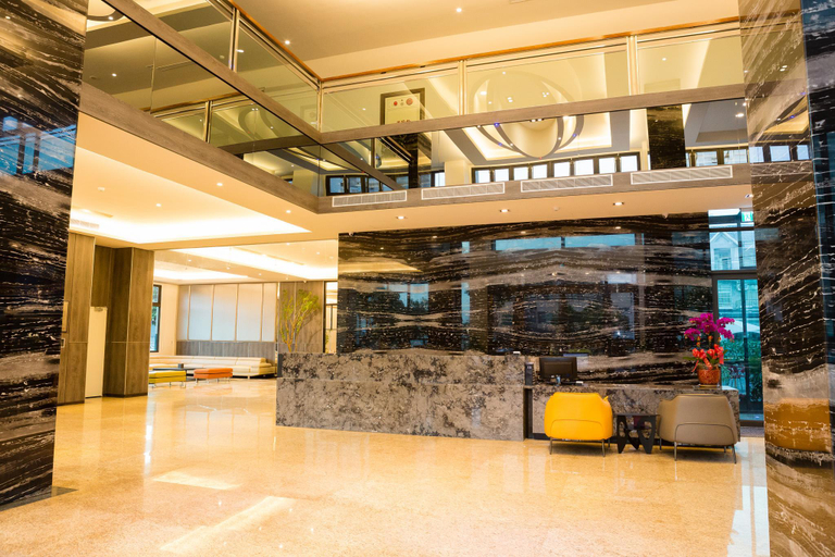Public Area 2, V-Hotel Vacation Hotel, Taitung