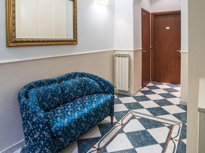 Bedroom 3, Hotel Anfiteatro Flavio, Rome