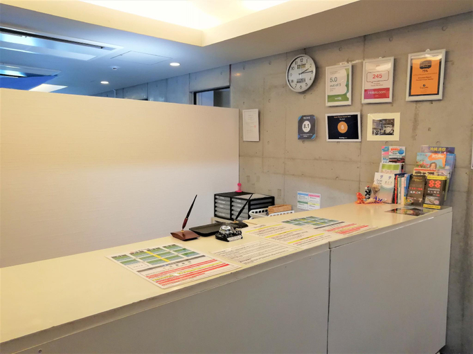 Public Area 3, HOTEL E-horizon Resort Condominium Sesoko, Motobu
