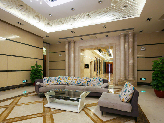 Public Area 4, LOUIDON MEGA APARTMENT HOTEL OF KAM RUENG PLAZA, Guangzhou