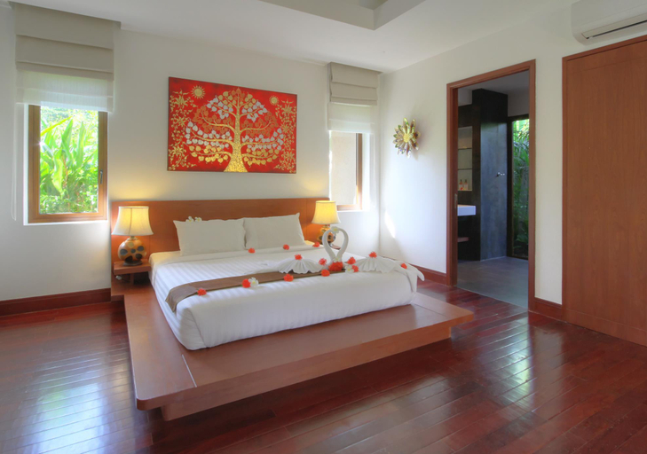 Bedroom 3, Laguna Villas Boutique Hotel , Ko Yao District