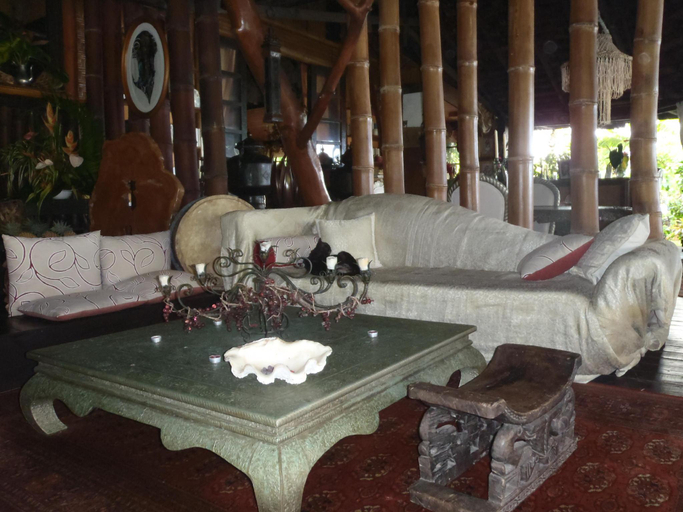 Public Area 2, Hotel Fenua Mata'i'oa