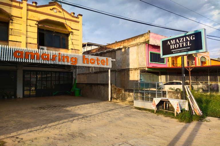 Hotel Amasing, Kendari