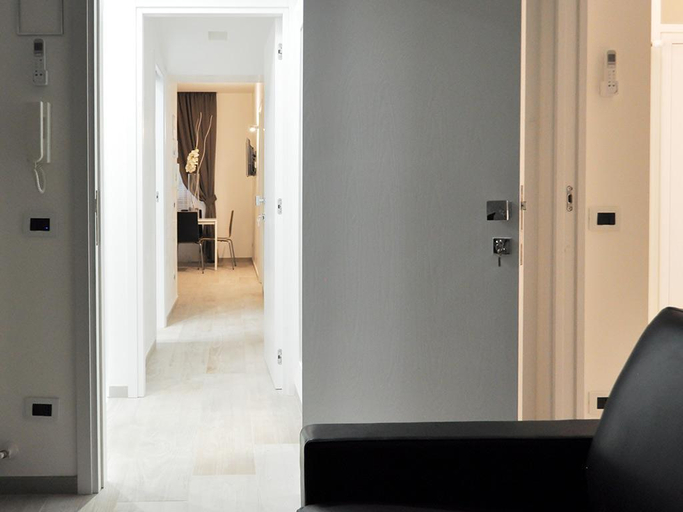 Public Area, LHP Suite Termini, Rome
