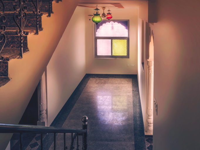 Public Area 1, Hotel Kalyan Heritage, Jaipur