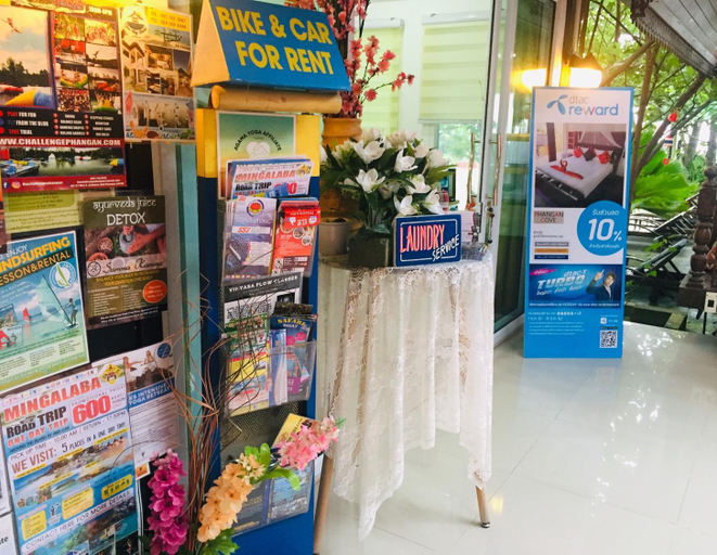 Public Area, Phangan Cove, Ko Phangan