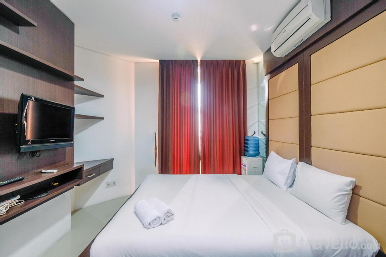 Best Deal Studio Mangga Dua Residence By Travelio, Central Jakarta