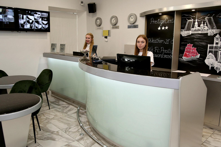 Public Area 2, Prestige Hotel Center, Sankt-Peterburg gorsovet