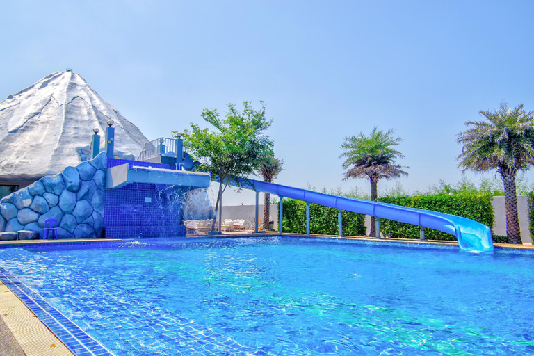 Sport & Beauty 3, Thaiasia Goldensea Resort, Uthai