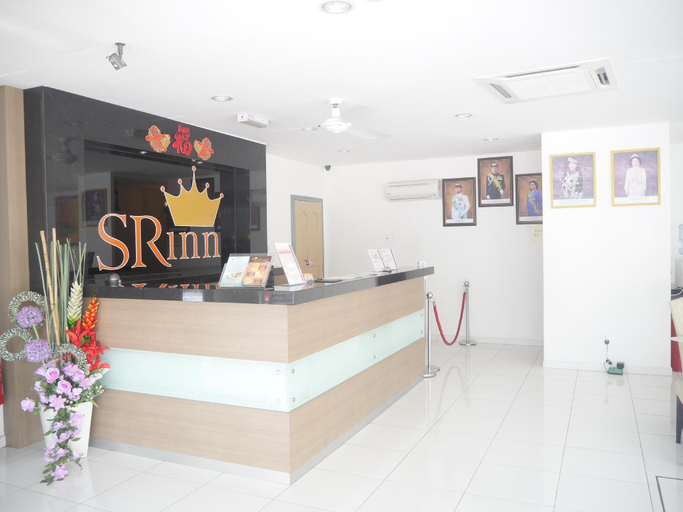 Public Area 3, Sr Inn Hotel, Kluang