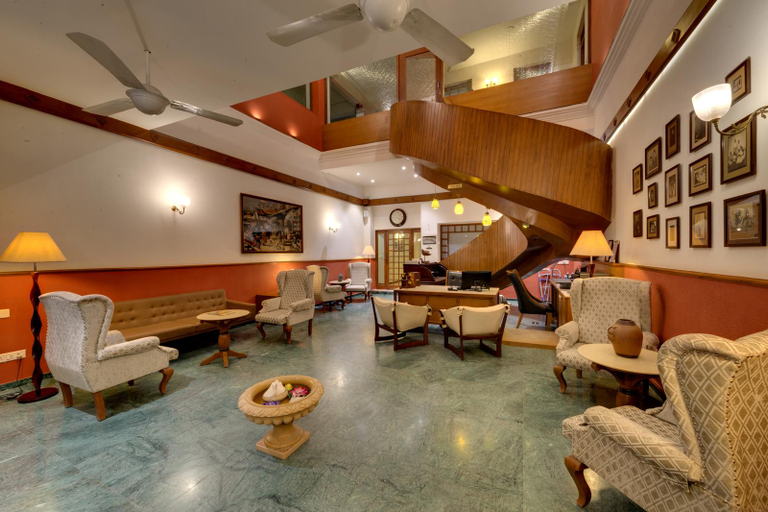 Public Area 4, WelcomHeritage Mani Mansion, Ahmadabad