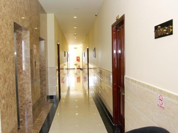 Public Area 2, Tran Vinh Hotel, Bạc Liêu