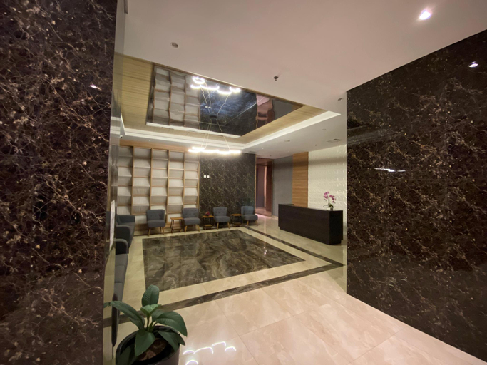 Public Area 5, Joey Apt@BResidence-Prasmul, ICE and AEON Mall BSD, South Tangerang