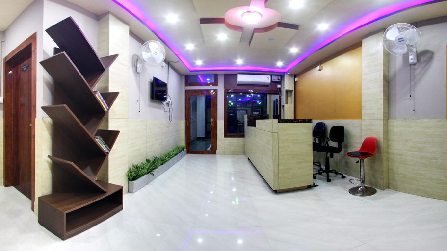 Public Area 4, Hotel Wings The Pride, Jorhat