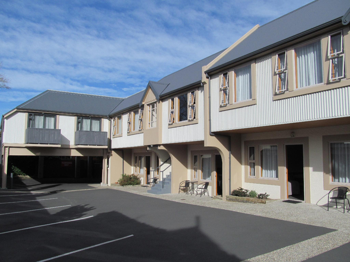 Public Area 3, Amross Motel, Dunedin