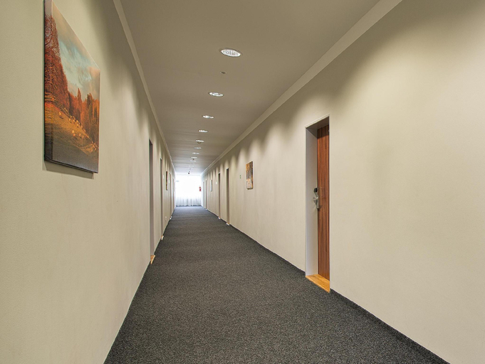 Public Area 2, Hotel Energie Prague, Praha 17