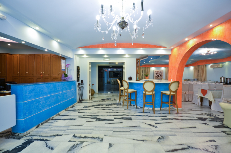Public Area 3, Anatoli, South Aegean