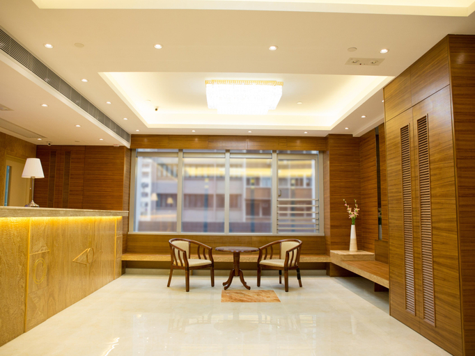 Public Area 2, Metro Winner Hotel, Kowloon