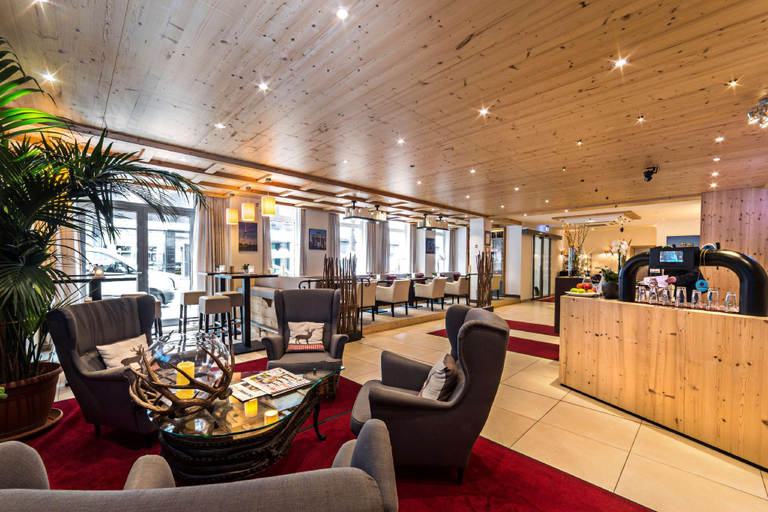 Public Area 2, Hotel Drei Loewen, München