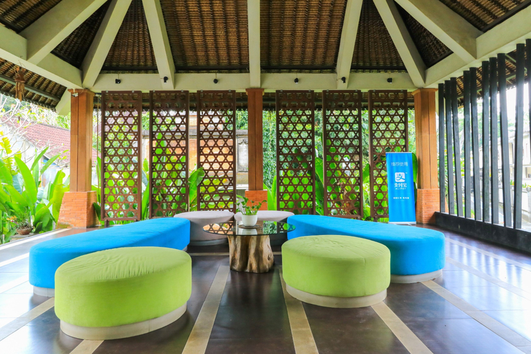 Public Area 3, Purnama Hotel, Gianyar
