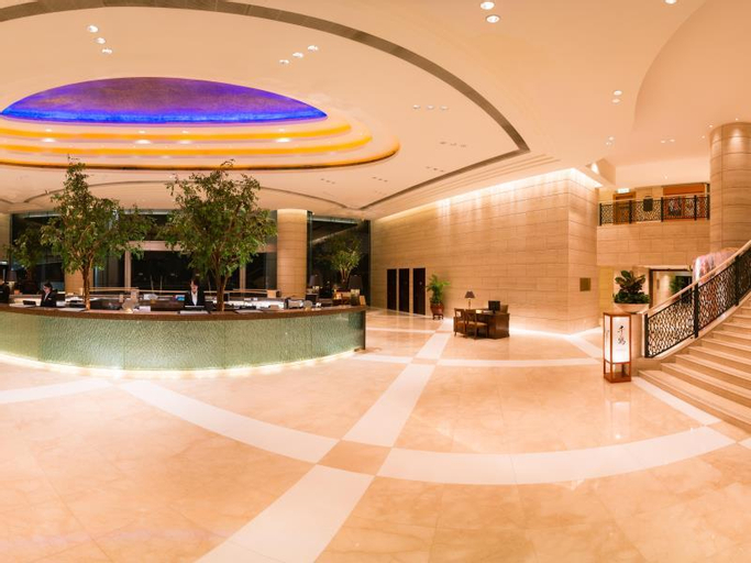 Public Area 4, Harbour Plaza Metropolis, Kowloon