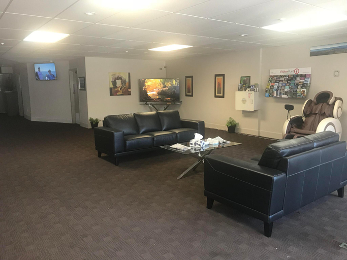 Public Area 3, The Grand Treasure Hotel, Rotorua