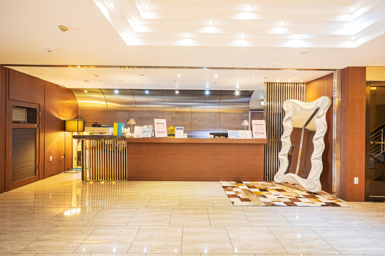 Public Area 4, Benikea Hotel Bizinn, Wonju
