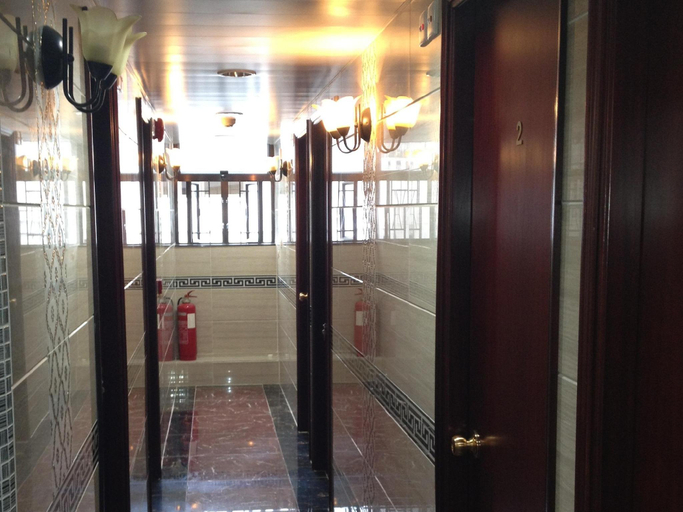Public Area 3, Om Guest House, Kowloon