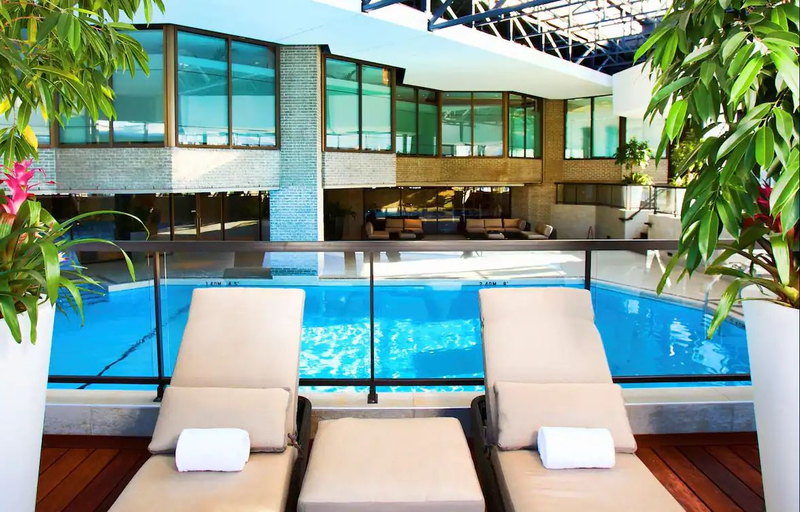 Sport & Beauty 2, DoubleTree by Hilton Montreal, Montréal