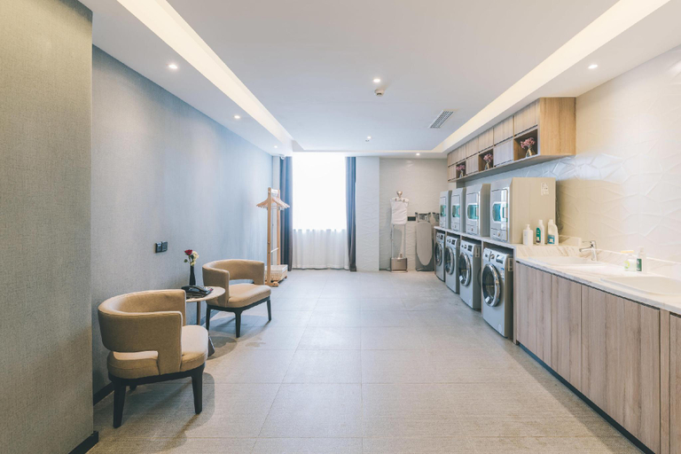 Public Area, Atour Hotel Kunshan Wanda Plaza Chunhui Road, Suzhou